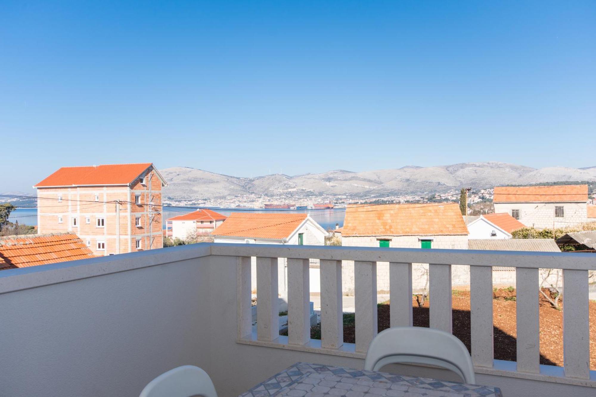Villa Toncica Trogir Dış mekan fotoğraf
