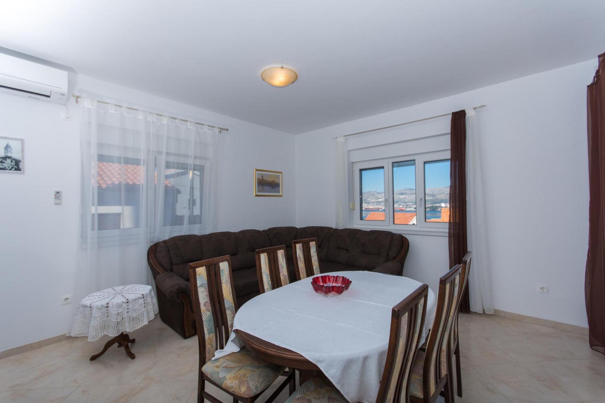 Villa Toncica Trogir Dış mekan fotoğraf