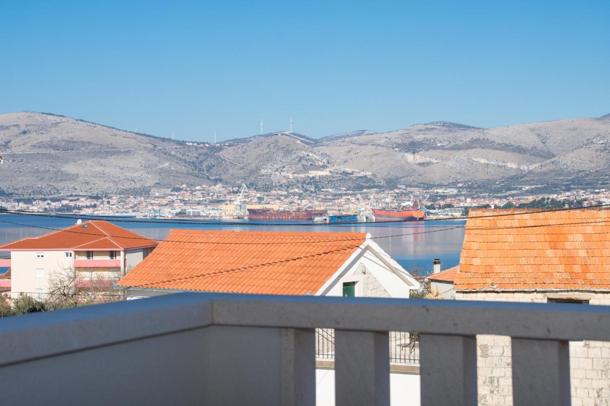 Villa Toncica Trogir Dış mekan fotoğraf