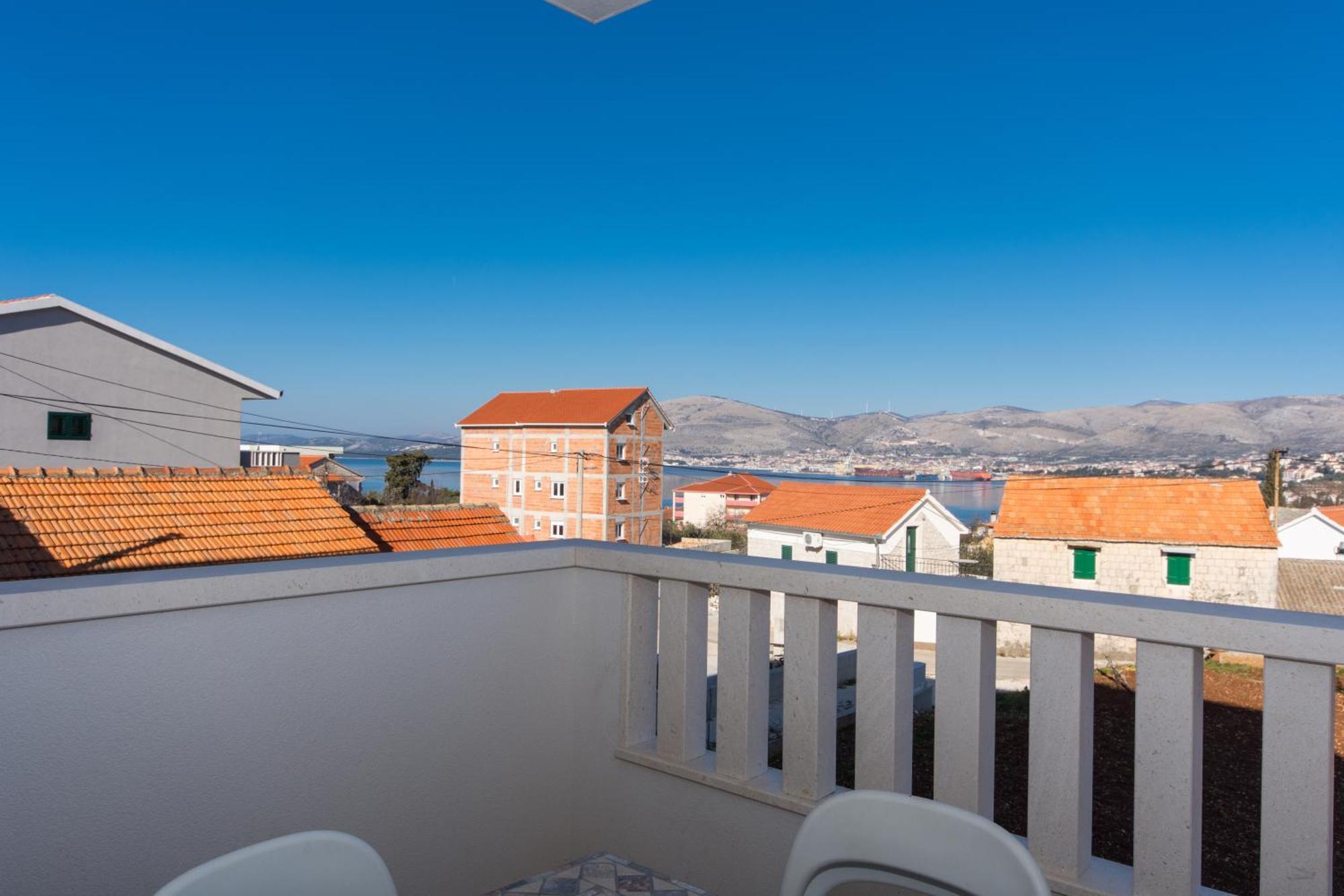Villa Toncica Trogir Dış mekan fotoğraf