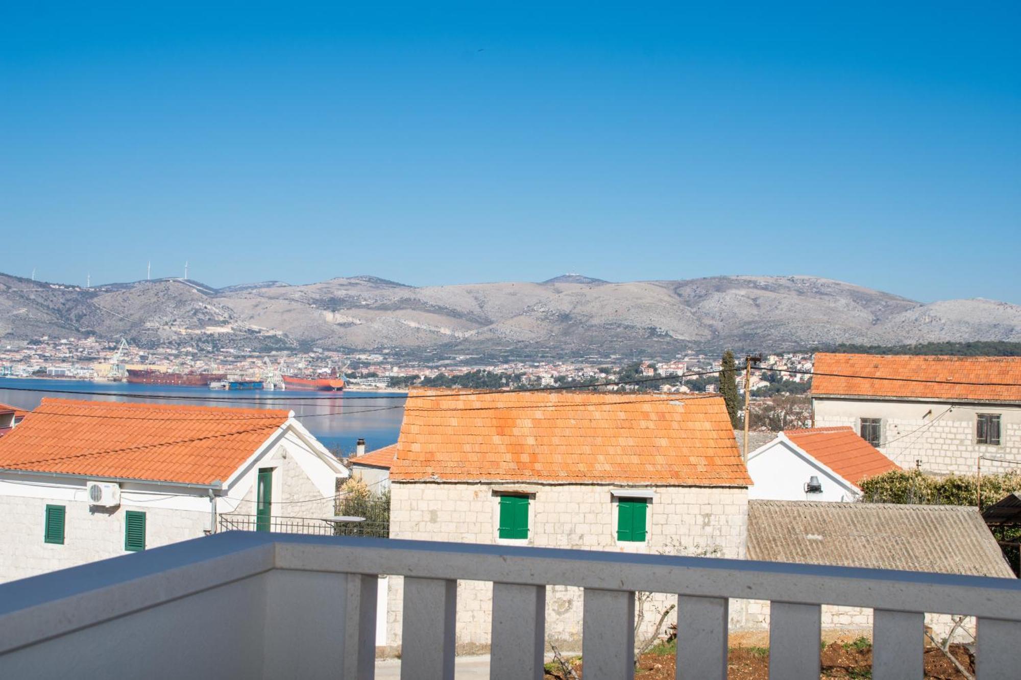 Villa Toncica Trogir Dış mekan fotoğraf
