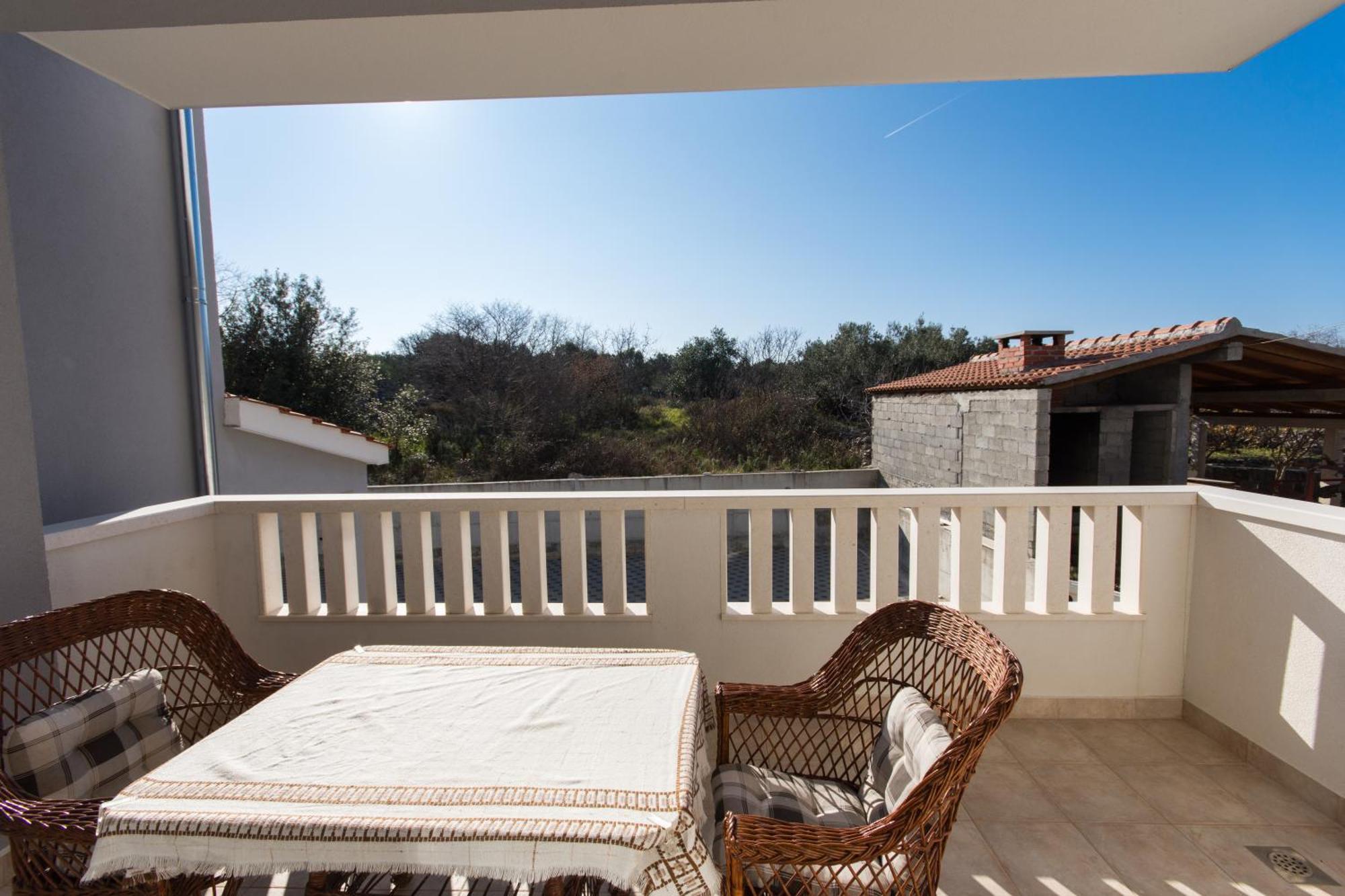 Villa Toncica Trogir Dış mekan fotoğraf
