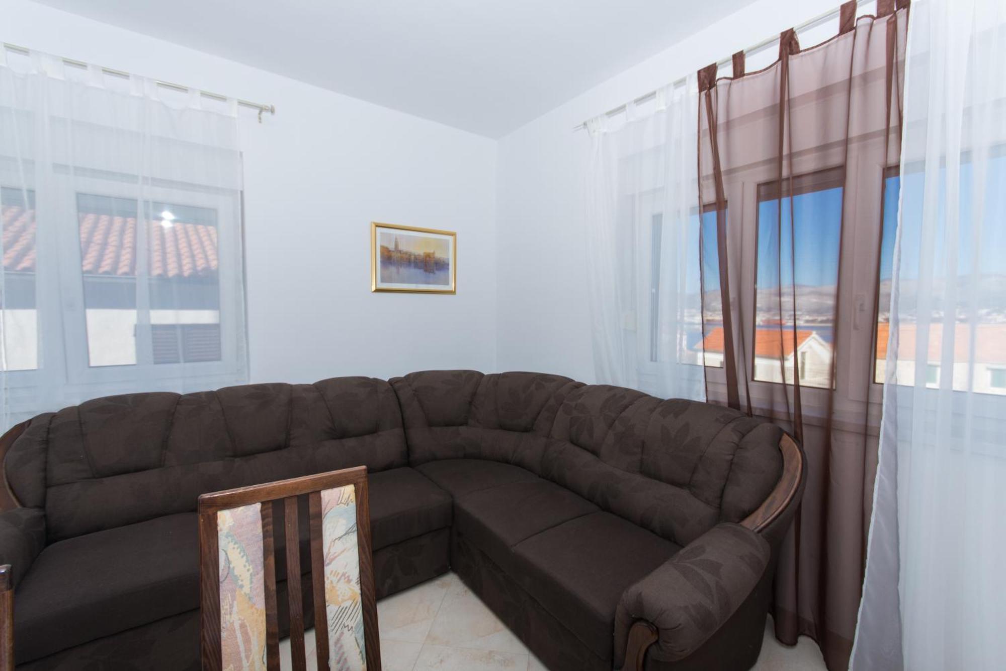 Villa Toncica Trogir Dış mekan fotoğraf