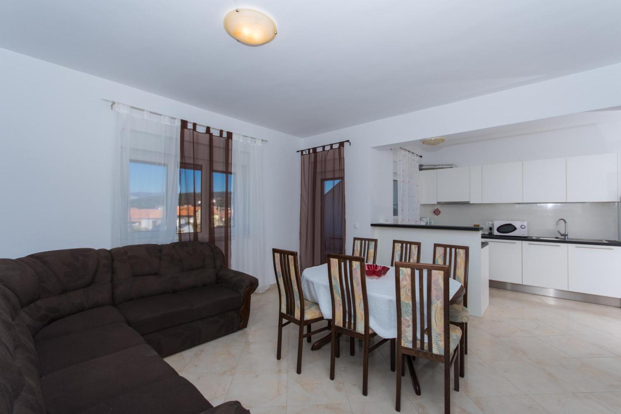 Villa Toncica Trogir Dış mekan fotoğraf