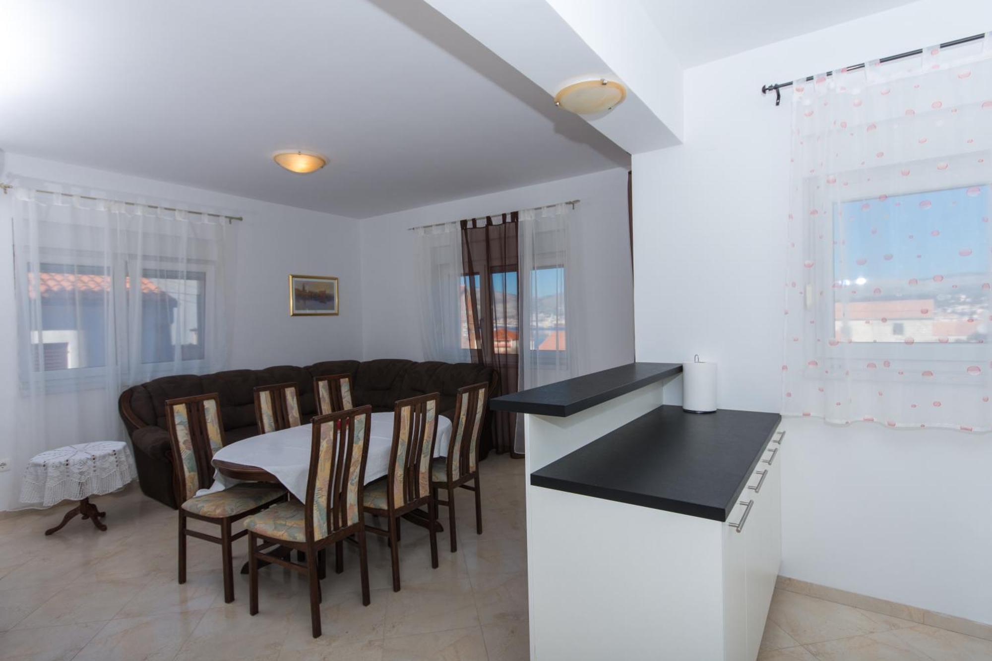 Villa Toncica Trogir Dış mekan fotoğraf