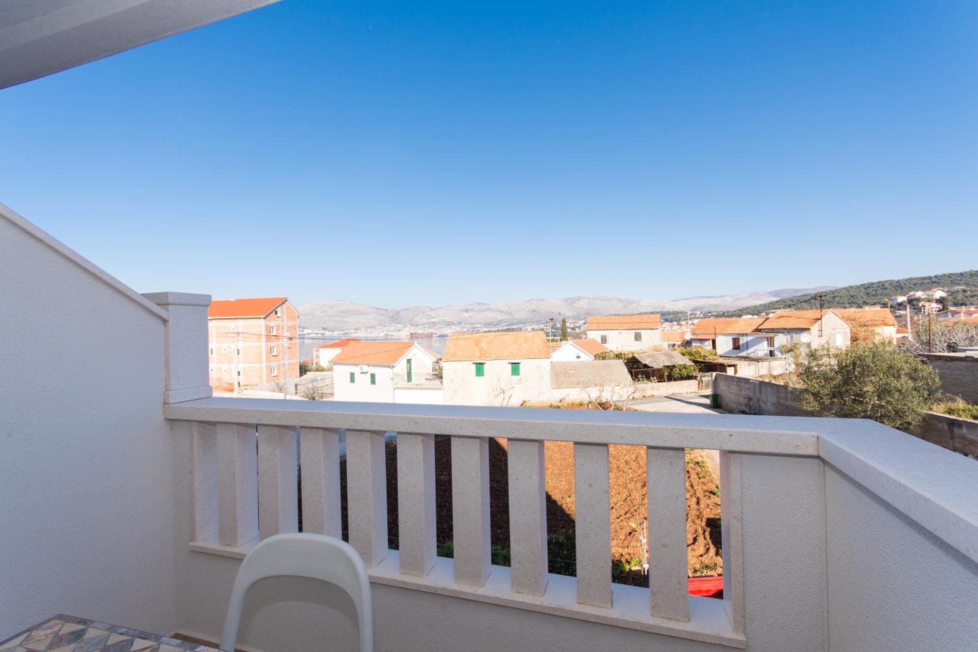 Villa Toncica Trogir Dış mekan fotoğraf