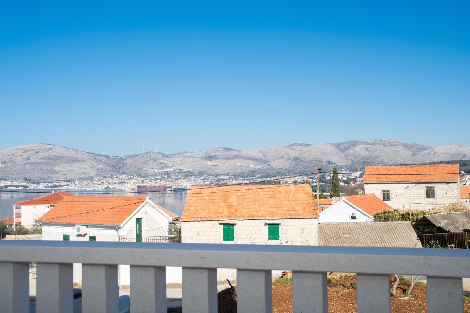 Villa Toncica Trogir Dış mekan fotoğraf