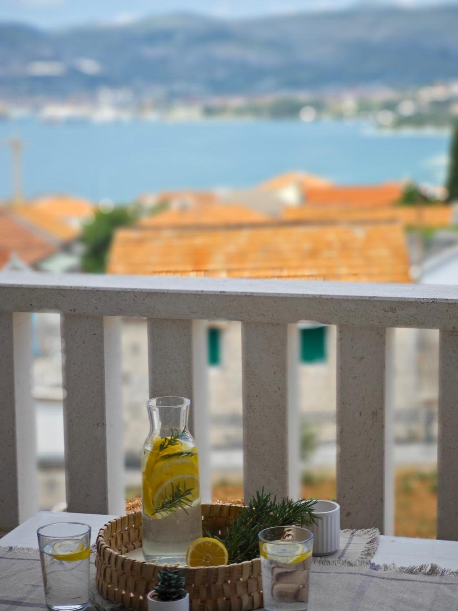 Villa Toncica Trogir Dış mekan fotoğraf