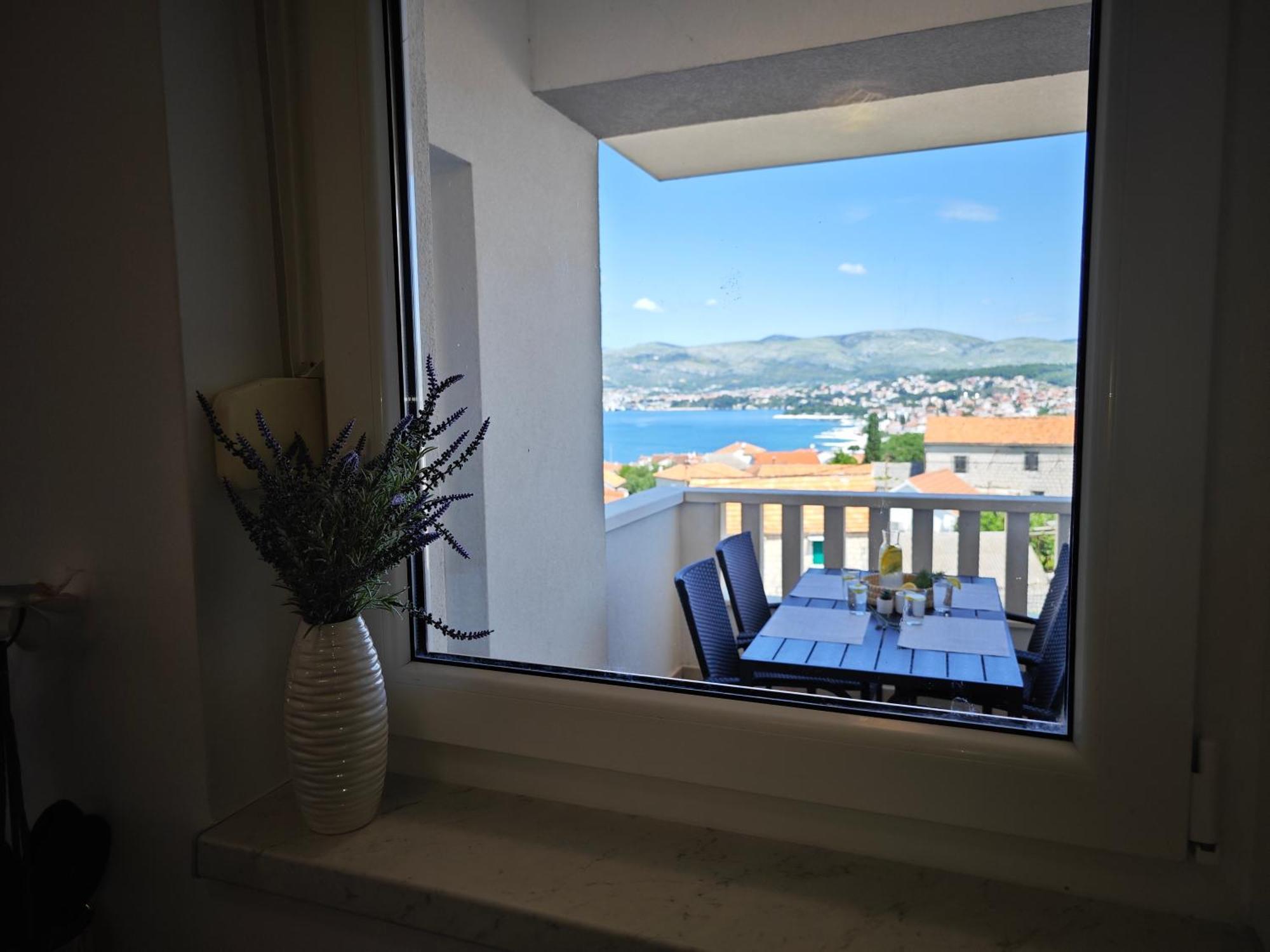 Villa Toncica Trogir Dış mekan fotoğraf