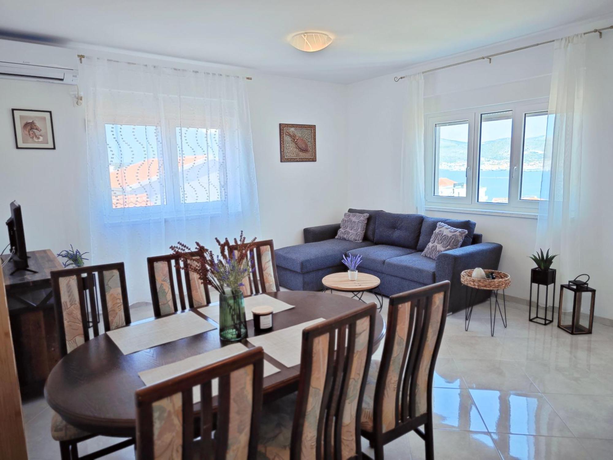 Villa Toncica Trogir Dış mekan fotoğraf