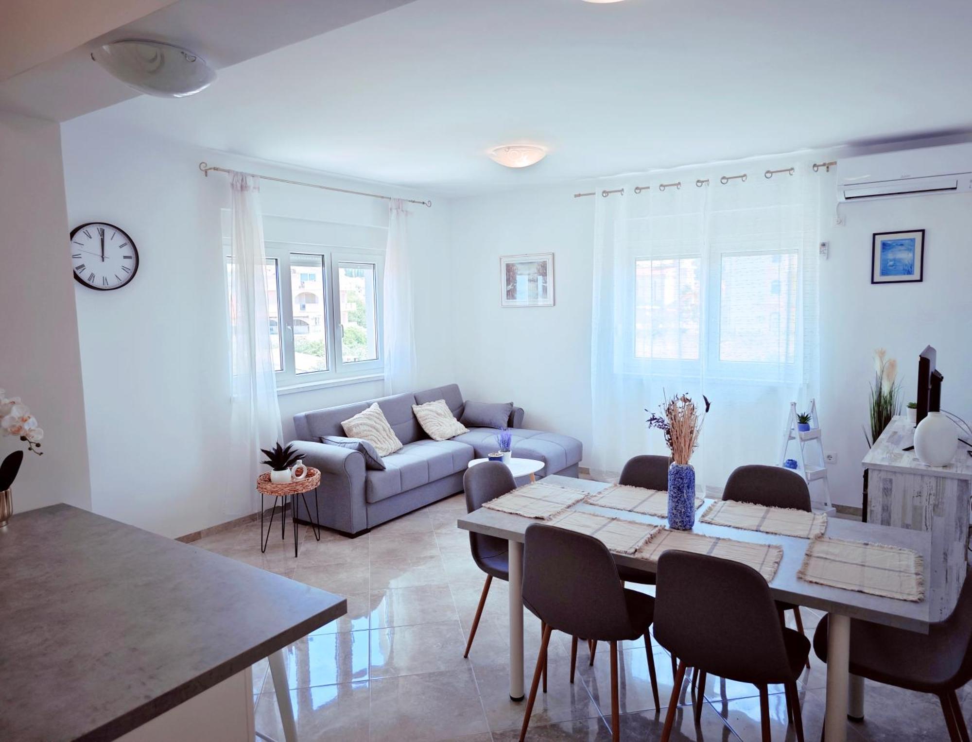 Villa Toncica Trogir Dış mekan fotoğraf