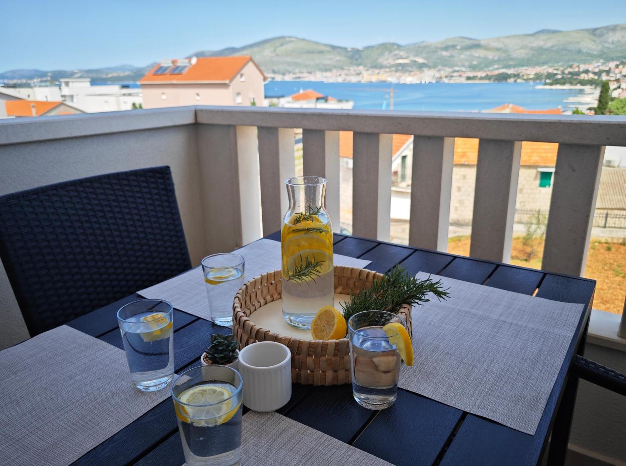 Villa Toncica Trogir Dış mekan fotoğraf