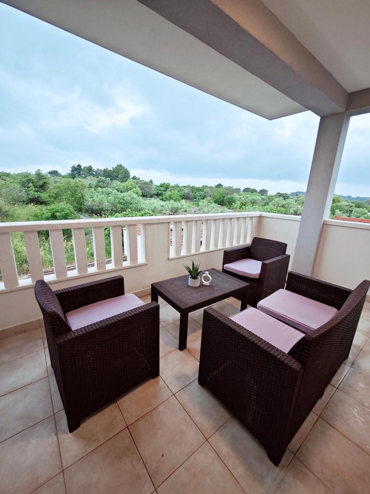Villa Toncica Trogir Dış mekan fotoğraf